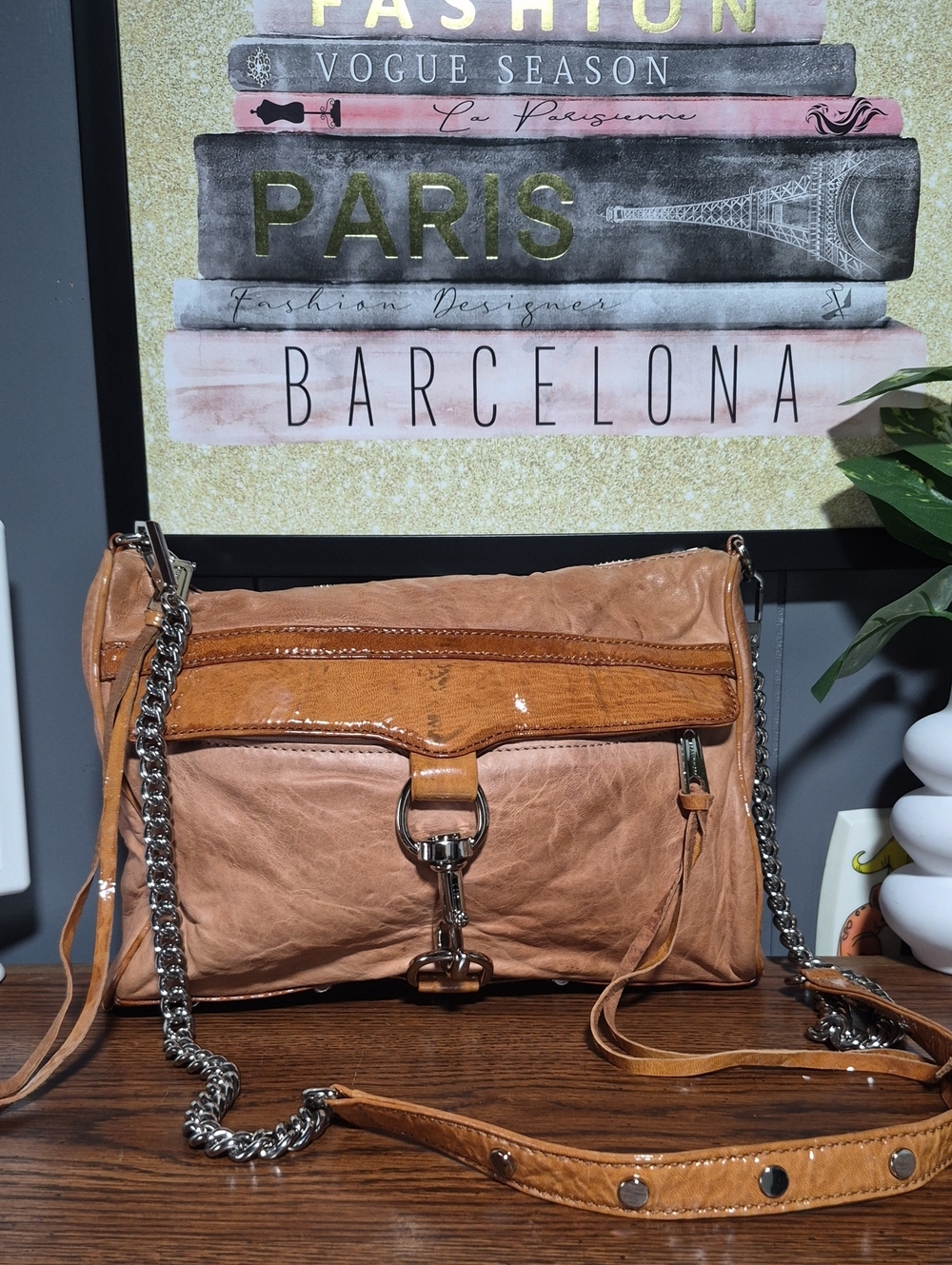 Rehab Rebecca Minkoff Bag